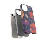 Fun Wildflowers Cell Phone Case - Apple, Samsung, Google Pixel