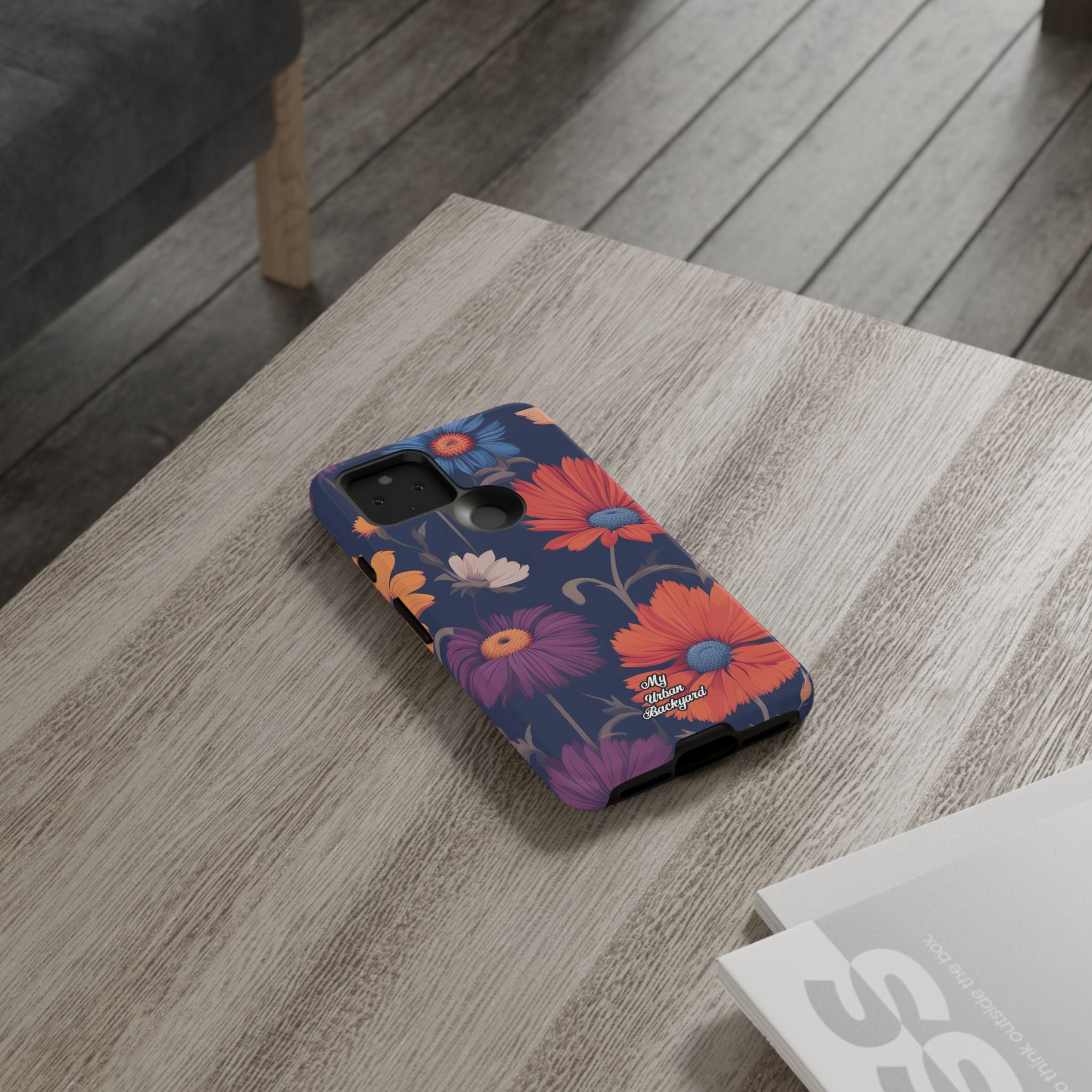 Fun Wildflowers Cell Phone Case - Apple, Samsung, Google Pixel