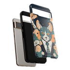 Simon Whiskerford, Cat Cell Phone Case - Apple, Samsung, Google Pixel