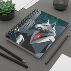Cinderhowl - Spiral Notebook