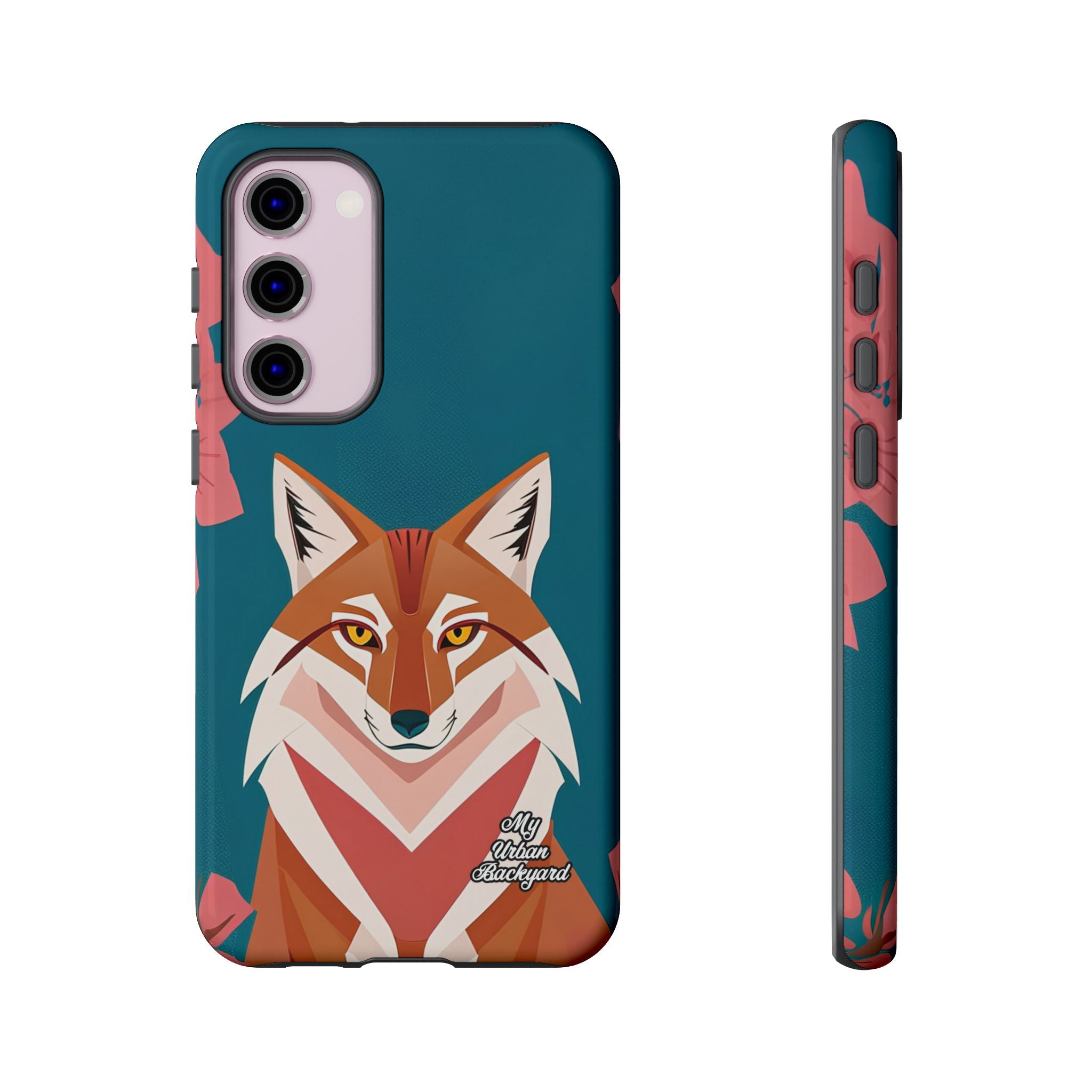 Chica Coyote, Cell Phone Case - Apple, Samsung, Google Pixel