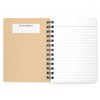 Leo Bluemane - Cat Spiral Journal