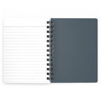Cinderhowl - Spiral Notebook