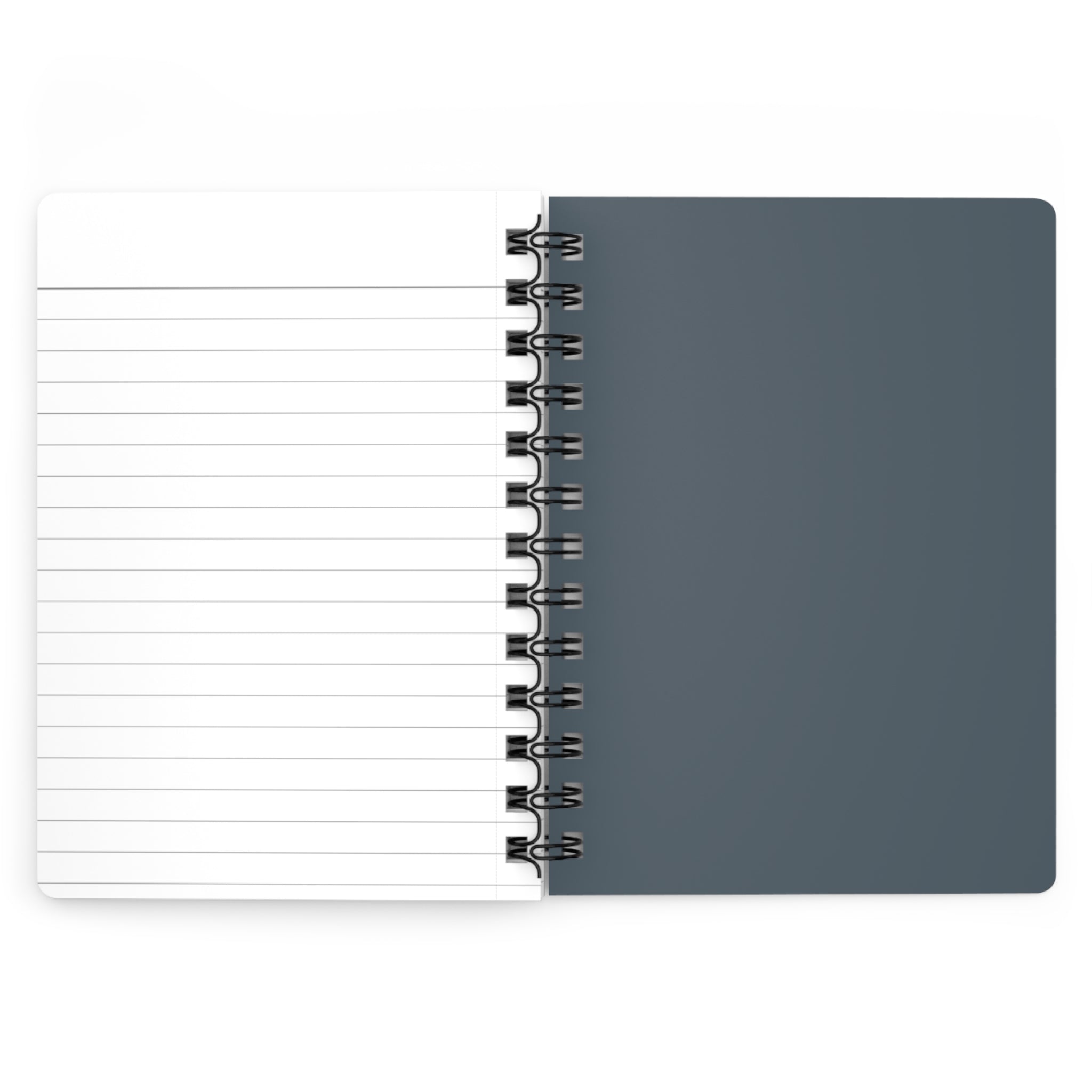 Cinderhowl - Spiral Notebook