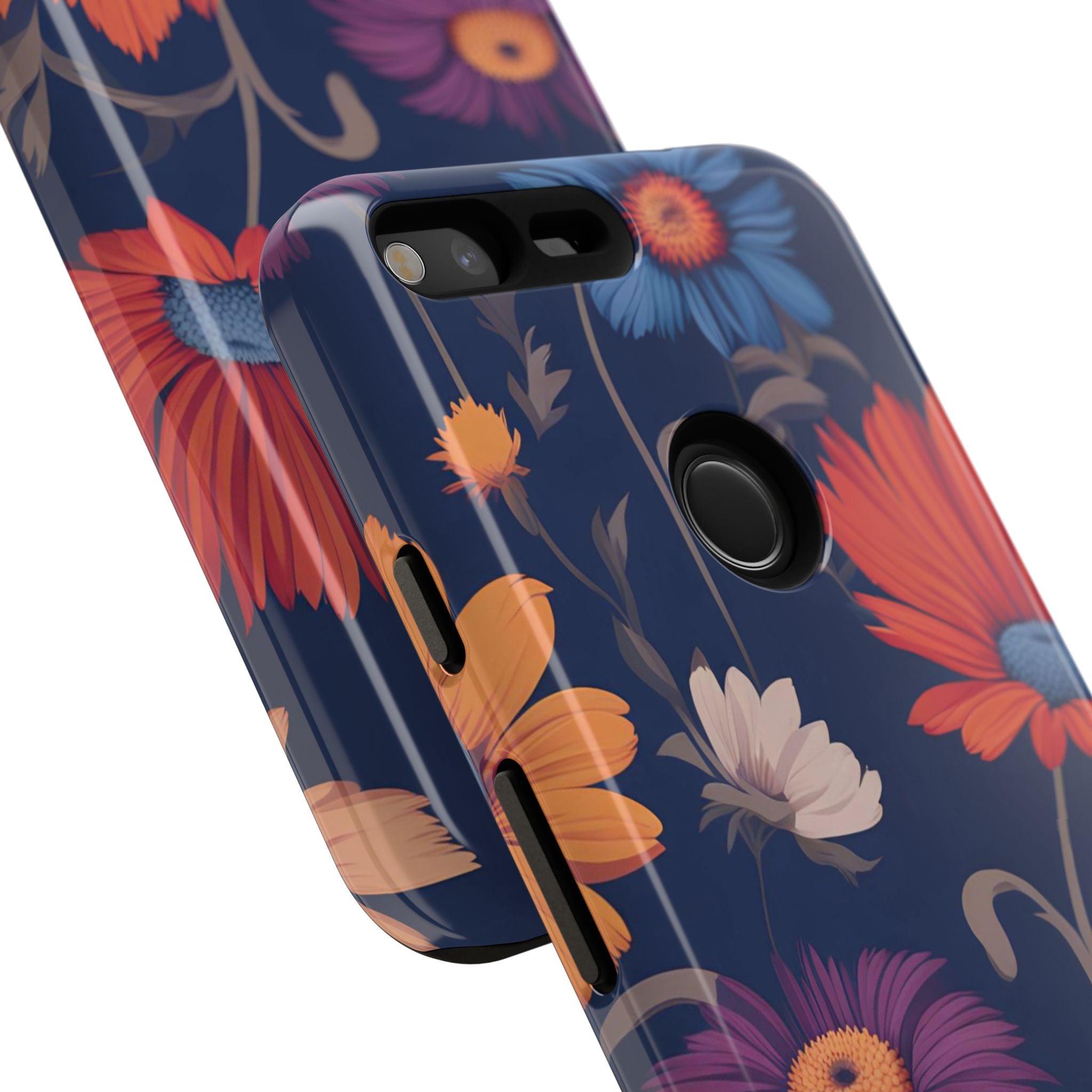 Fun Wildflowers Cell Phone Case - Apple, Samsung, Google Pixel