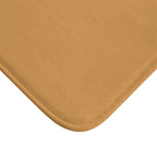 Amber Memory Foam Bath Mat — Soft Absorbent Bathroom Rug, 2 sizes