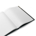 Urban Stag Hardcover Lined Journal