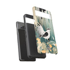 City Bird, Cell Phone Case - Apple iPhone, Samsung Galaxy, Google Pixel