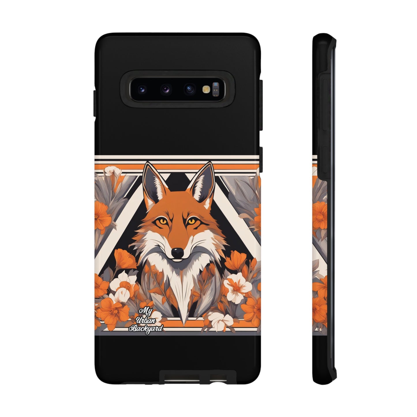 Brown Urban Coyote, Cell Phone Case - Apple, Samsung or Google Pixel