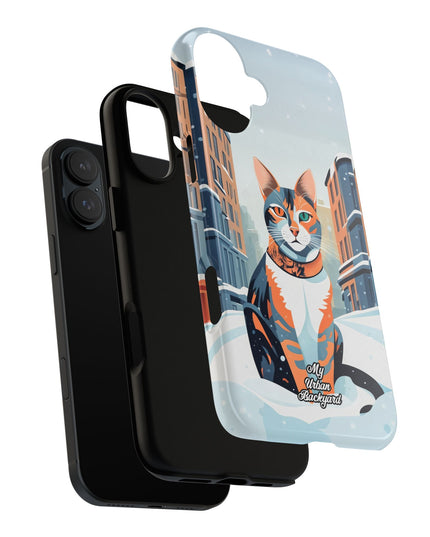 Claws Pawson, Cat Cell Phone Case - Apple, Samsung, or Google Pixel