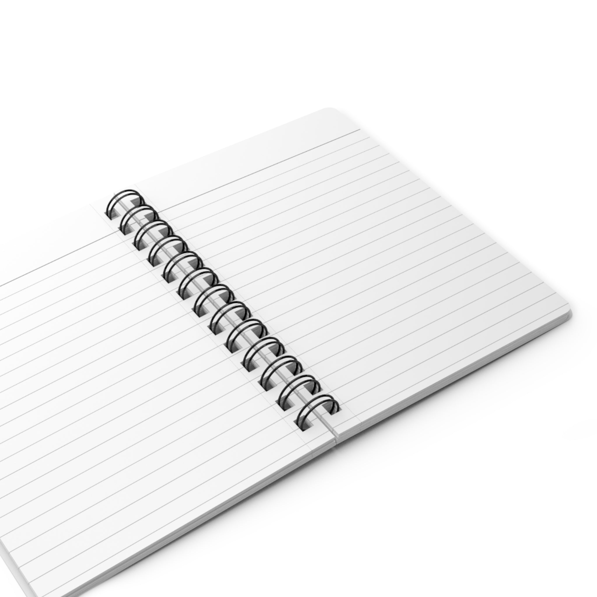Bald Eagle Spiral Journal