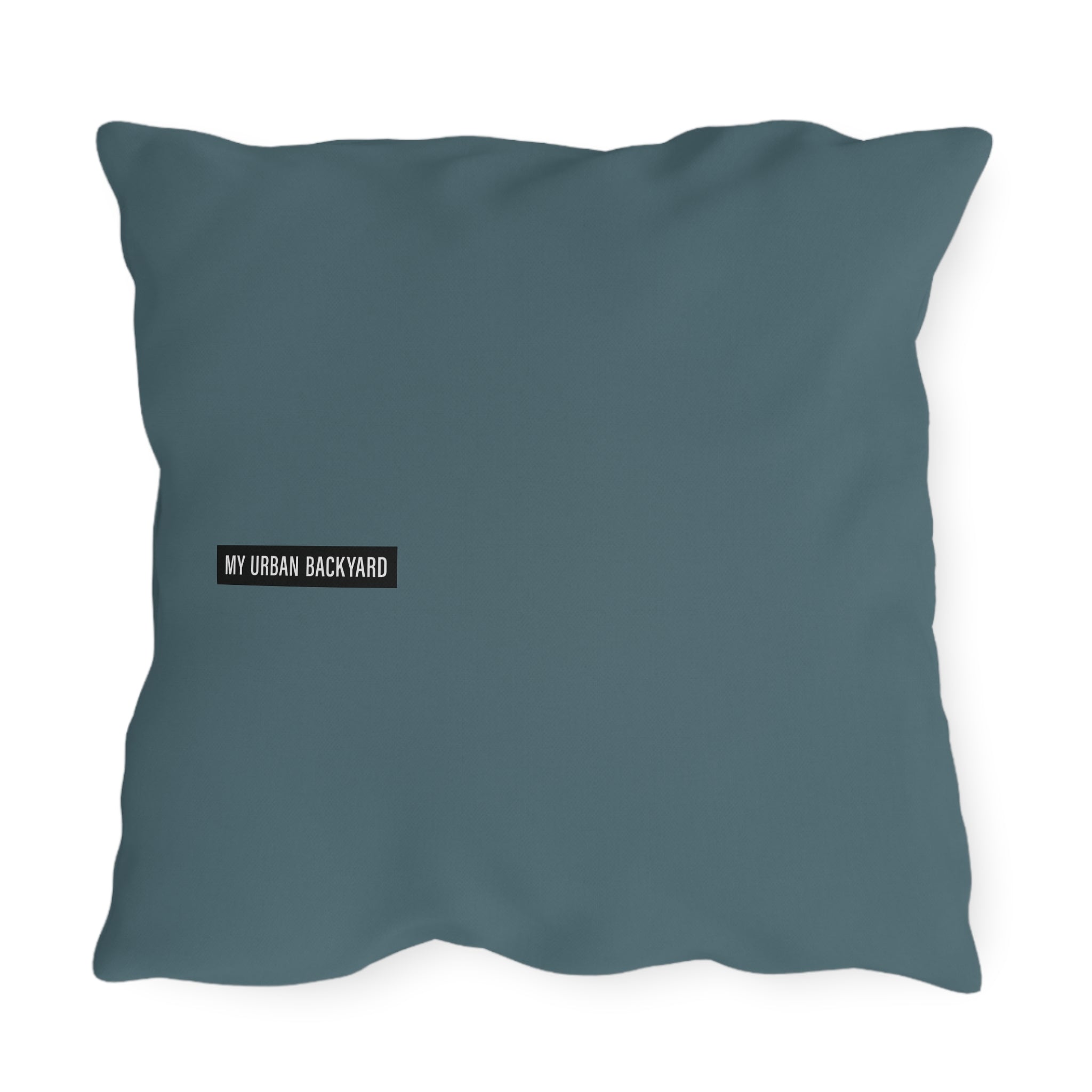 Wildflowers Throw Pillow