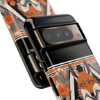 Brown Urban Coyote, Cell Phone Case - Apple, Samsung, Google Pixel