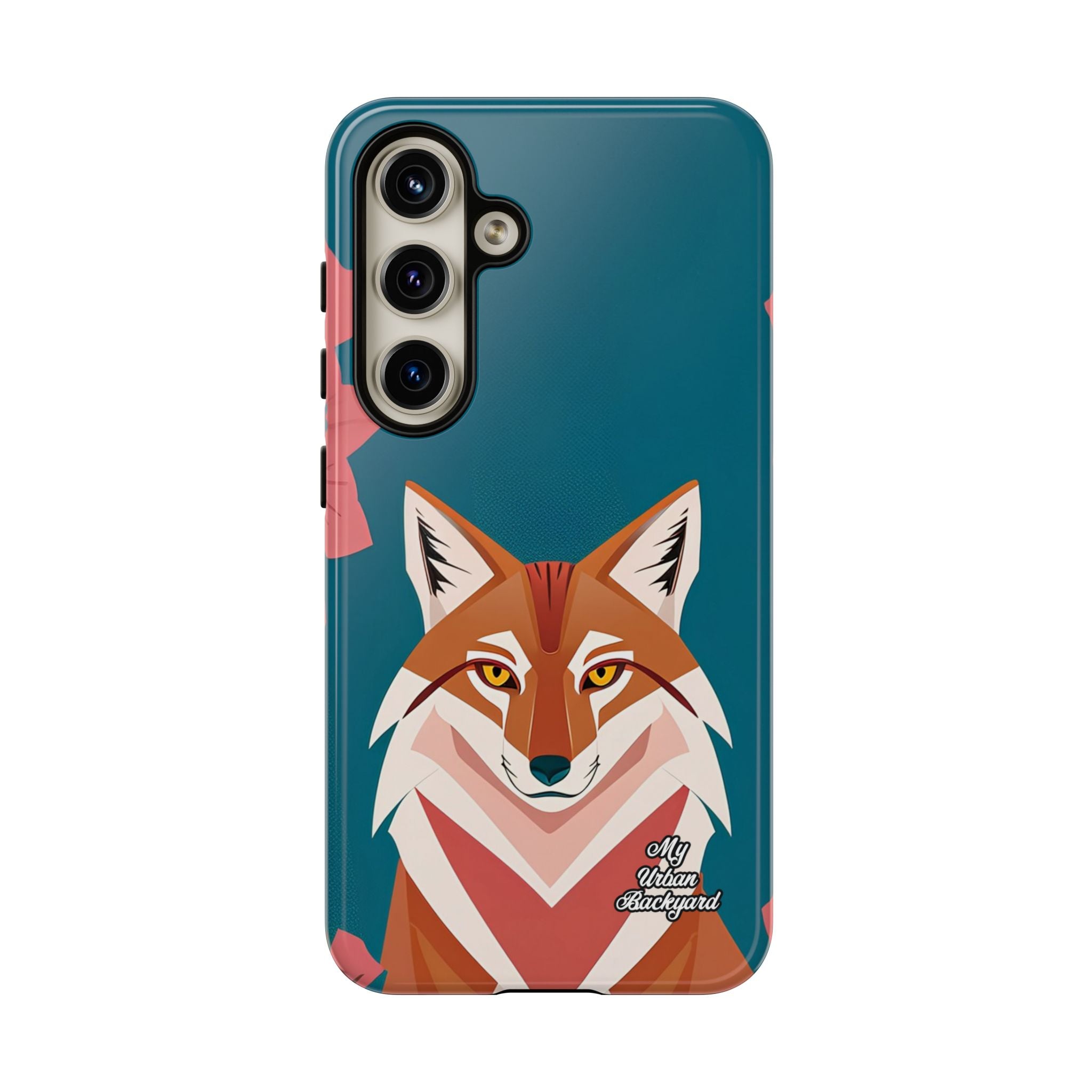 Chica Coyote, Cell Phone Case - Apple, Samsung, Google Pixel