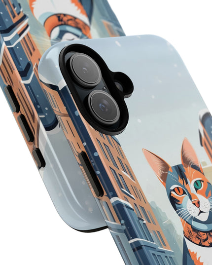 Claws Pawson, Cat Cell Phone Case - Apple, Samsung, or Google Pixel