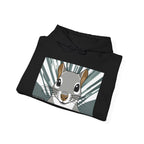 Cute Squirrel, Unisex Hoodie w Front Pocket
