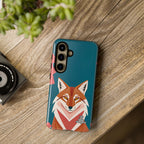 Chica Coyote, Cell Phone Case - Apple, Samsung, Google Pixel