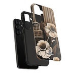 City Flowers, Cell Phone Case - Apple, Samsung, Google Pixel
