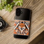Brown Urban Coyote, Cell Phone Case - Apple, Samsung, Google Pixel