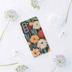 Daisy Flower Field, Cell Phone Case - Apple iPhone, Samsung Galaxy, Google Pixel