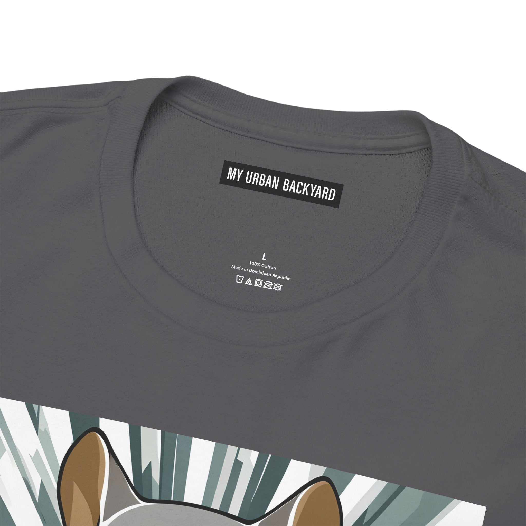 Cute Squirrel Graphic Tee, Unisex Cotton T-Shirt, Nature Lover Gift, Animal Art Top, Casual Wear