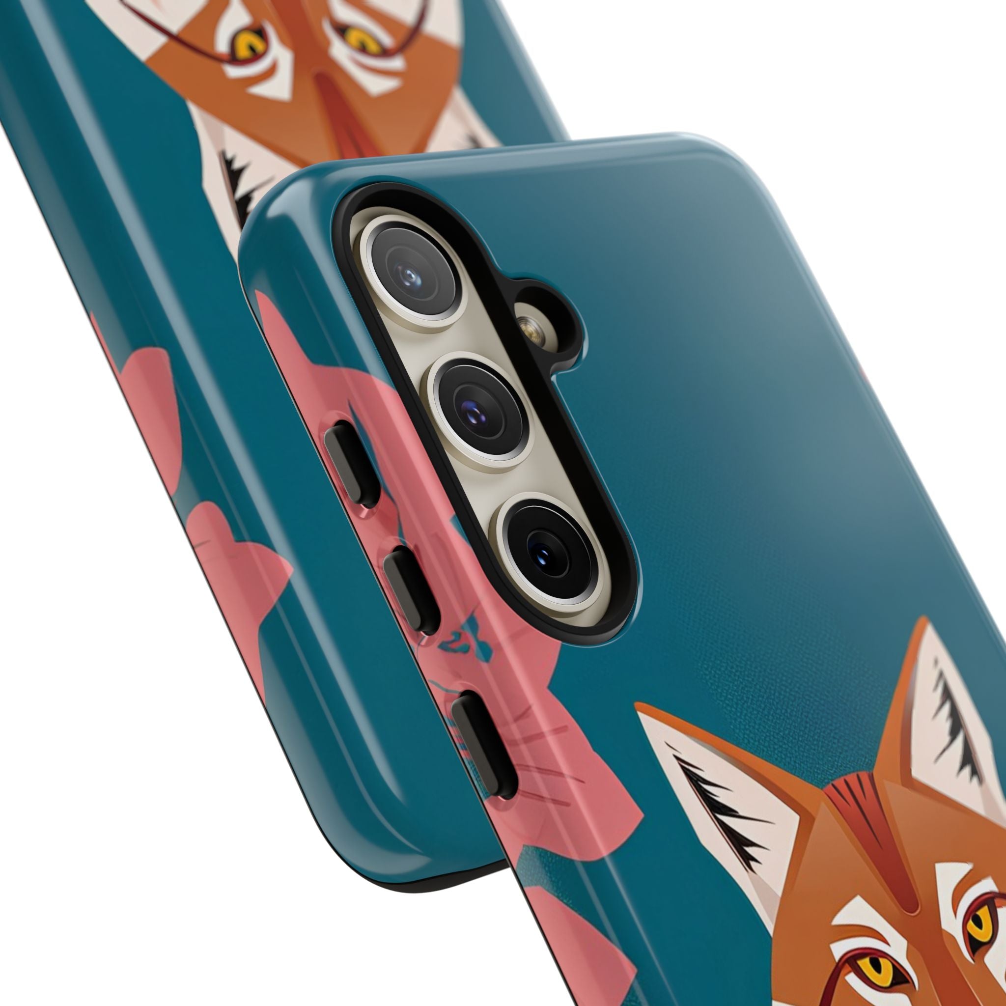 Chica Coyote, Cell Phone Case - Apple, Samsung, Google Pixel