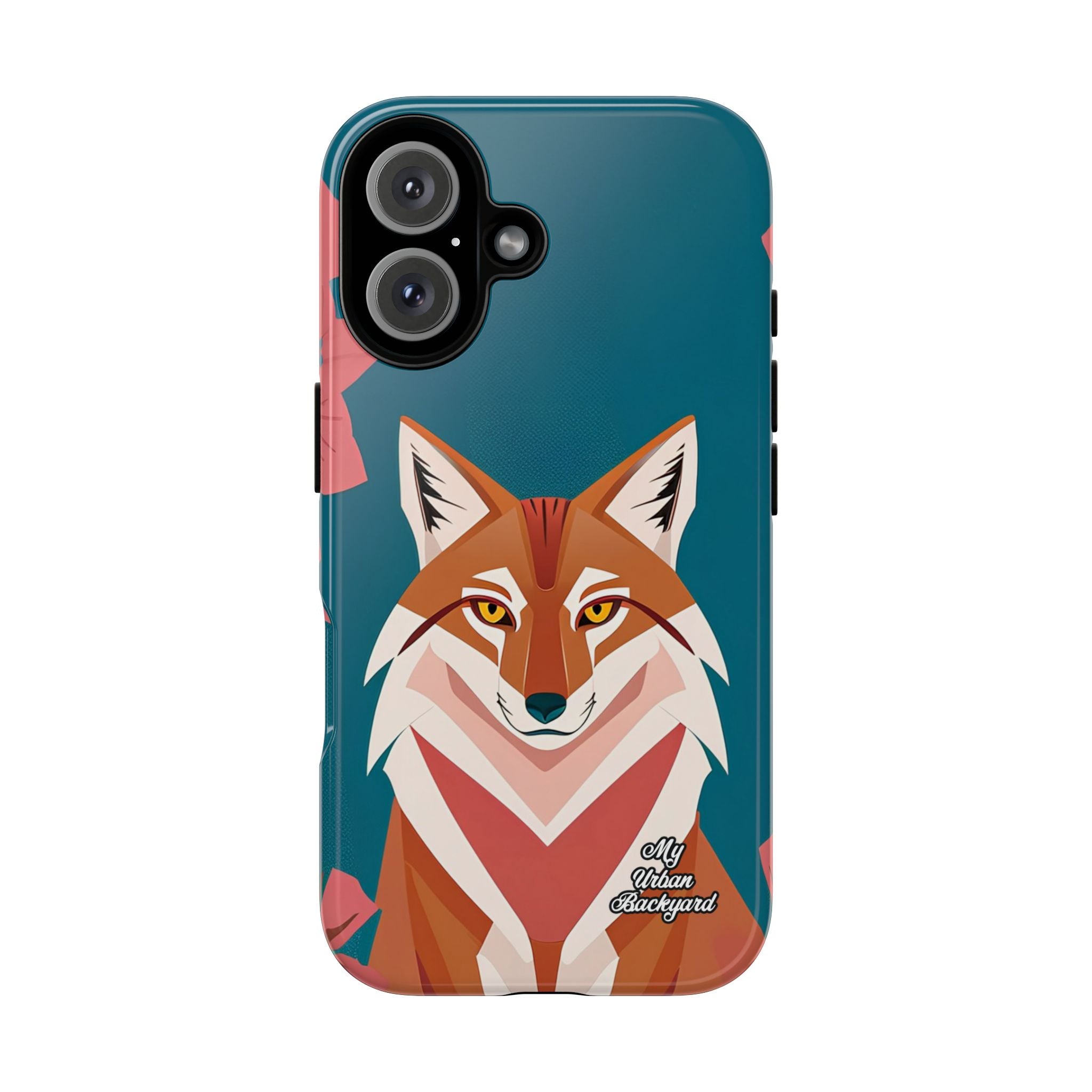 Chica Coyote, Cell Phone Case - Apple, Samsung, Google Pixel