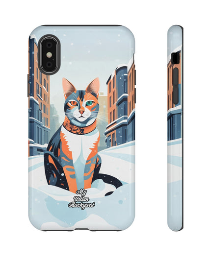 Claws Pawson, Cat Cell Phone Case - Apple, Samsung, or Google Pixel