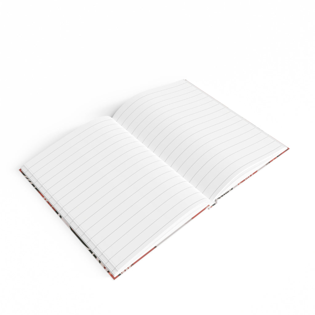 Tess & Jess Clawfield, Cat Hardcover Notebook Journal - Write in Style