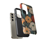 Daisy Flower Field, Cell Phone Case - Apple iPhone, Samsung Galaxy, Google Pixel