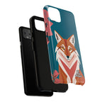 Chica Coyote, Cell Phone Case - Apple, Samsung, Google Pixel