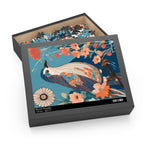 Colorful Bird, Jigsaw Puzzle