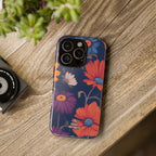 Fun Wildflowers Cell Phone Case - Apple, Samsung, Google Pixel