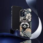 Rocco Pawsley, Raccoon Cell Phone Case