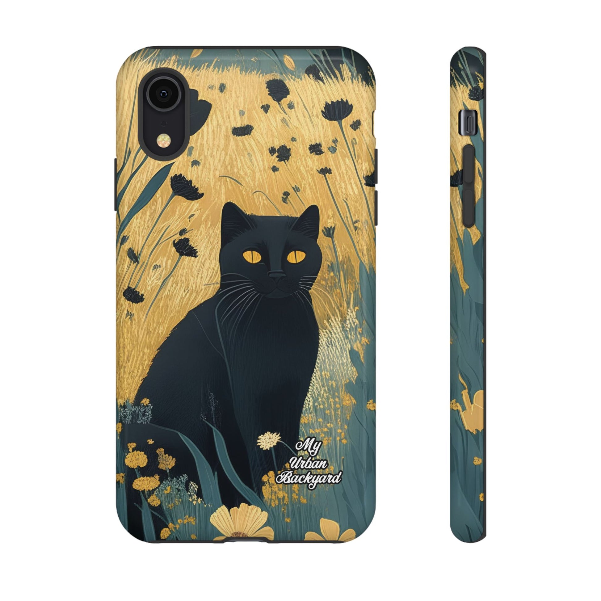Bella Moonpaw, Cat Cell Phone Case - Apple, Samsung, Google Pixel