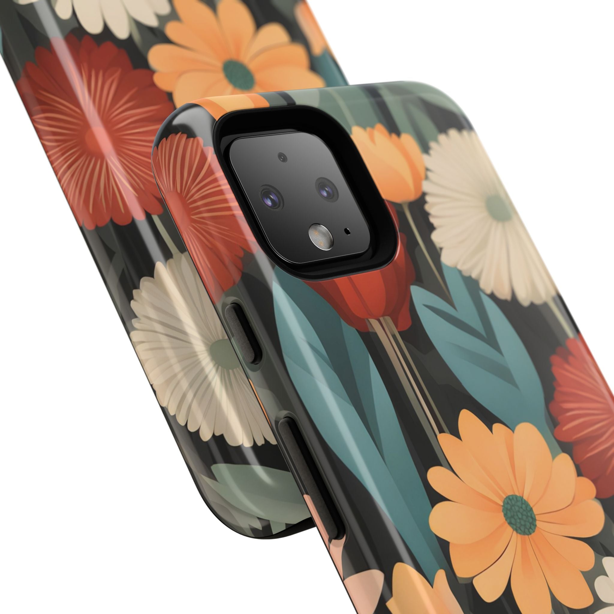 Daisy Flower Field, Cell Phone Case - Apple iPhone, Samsung Galaxy, Google Pixel