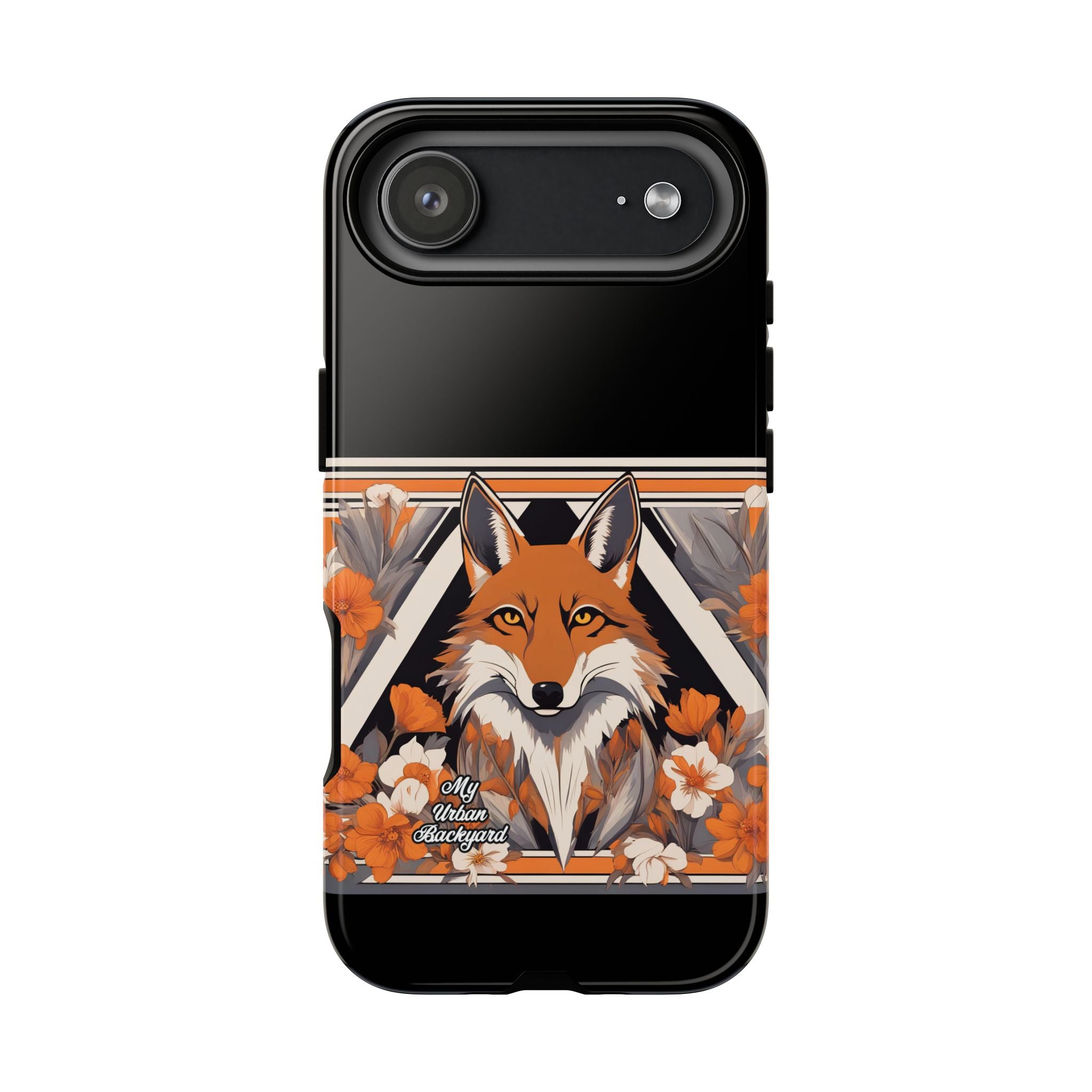 Brown Urban Coyote, Cell Phone Case - Apple, Samsung, Google Pixel