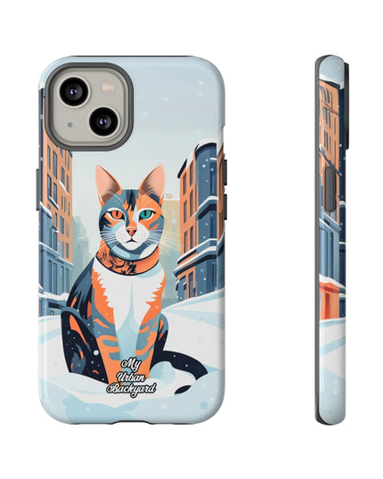Claws Pawson, Cat Cell Phone Case - Apple, Samsung, or Google Pixel