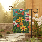 Wildflowers, Garden Flag