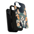 Simon Whiskerford, Cat Cell Phone Case - Apple, Samsung, Google Pixel