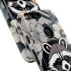 Rocco Pawsley, Raccoon Cell Phone Case