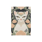 Genevieve Meowcroft, Cat Garden Flag