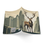 Urban Stag Softcover Lined Journal