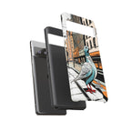 Pigeon on a City Street, Cell Phone Case - Apple, Samsung, Google Pixel