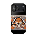 Brown Urban Coyote, Cell Phone Case - Apple, Samsung, Google Pixel