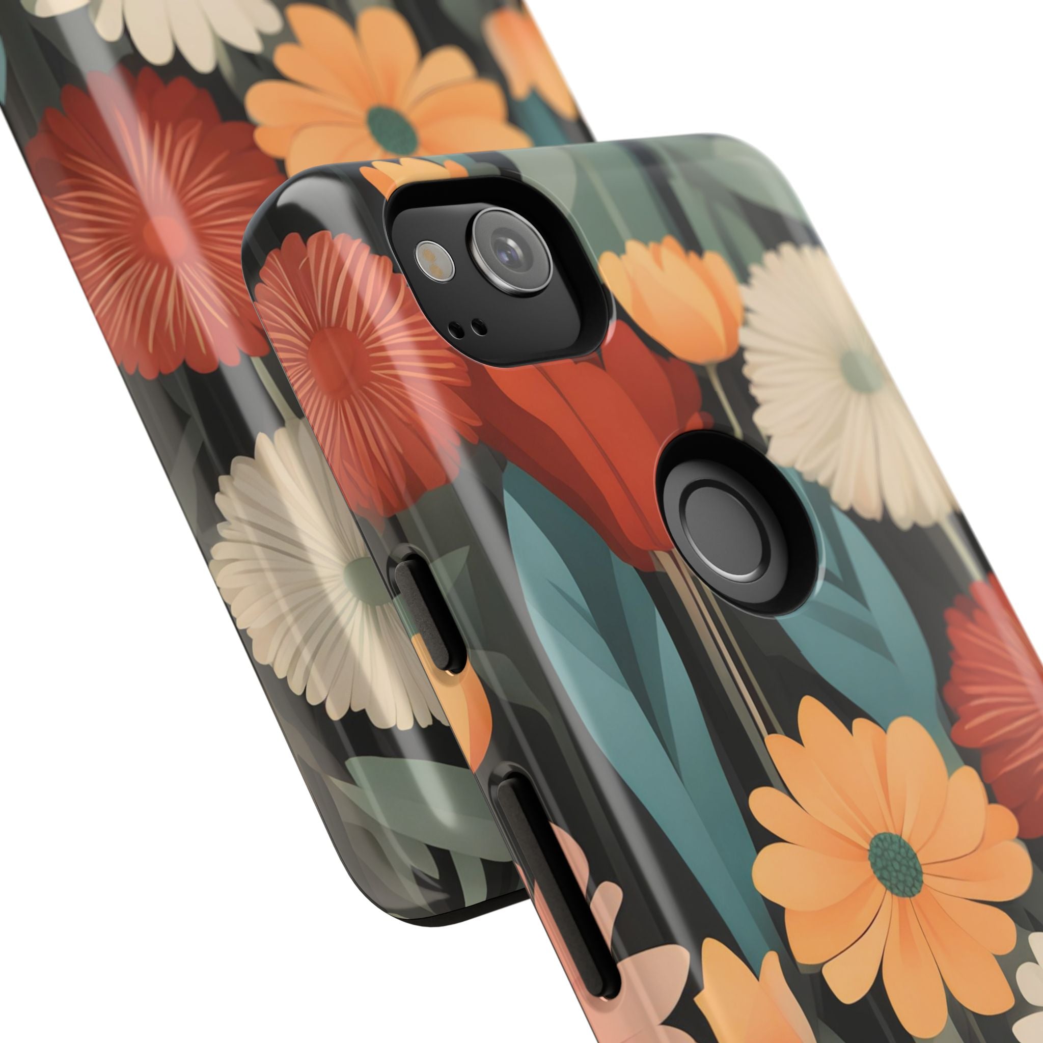 Daisy Flower Field, Cell Phone Case - Apple iPhone, Samsung Galaxy, Google Pixel