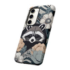 Rocco Pawsley, Raccoon Cell Phone Case