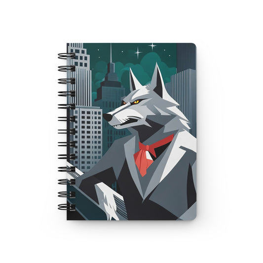 Cinderhowl, Wolf Spiral Journal