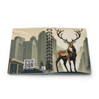 Urban Stag Spiral Journal