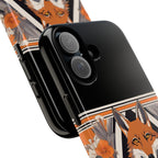 Brown Urban Coyote, Cell Phone Case - Apple, Samsung, Google Pixel